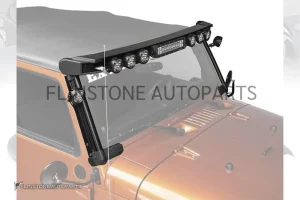 light Bar Jeep Wrangler V.4