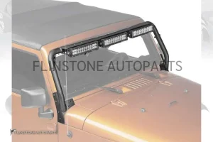light Bar Jeep Wrangler V.3