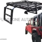 Roof rack Jeep Wrangler V.2