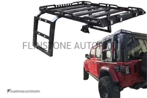 Roof rack Jeep Wrangler V.2