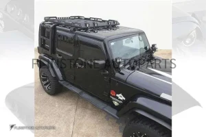 Roof rack Jeep Wrangler V.2