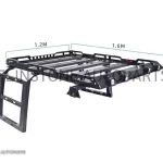 Roof rack Jeep Wrangler V.2