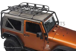 Roof rack Jeep Wrangler V.1
