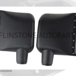 กระจกมองข้าง Jeep Wrangler ทรงเดิมพร้อมไฟ LED