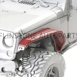 แก้มข้างคู่หน้า JEEP Wrangler ทรง Metalclock
