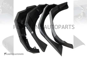 แก้มข้างคู่หน้า JEEP Wrangler ทรง Skeleton