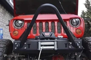 กันชนหน้า Jeep Wrangler V.4