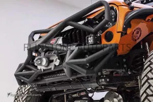 กันชนหน้า Jeep Wrangler V.2