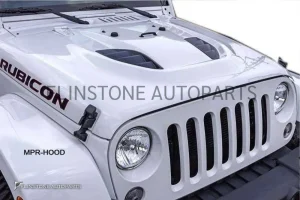 ฝากระโปรงหน้า Jeep Wrangler ทรง GTs