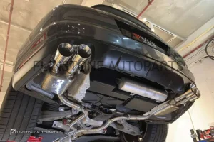 ชุดท่อ VVS Porsche Panamera 4 S 4S GTS Turbo TurboSS