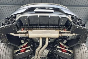 ชุดท่อ VVS Porsche Cayenne E3 3.0T