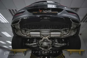 ชุดท่อ VVS W167 GLE-Class GLE43