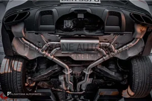 ชุดท่อ VVS W253 GLC-Class GLC43