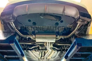 ชุดท่อ VVS W117 CLA-Class CLA45