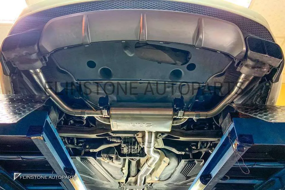 ชุดท่อ VVS W117 CLA-Class CLA45