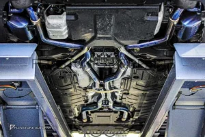 ชุดท่อ VVS W213 E-Class E63