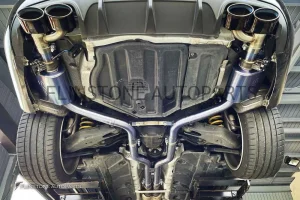 ชุดท่อ VVS W204 C-Class C63