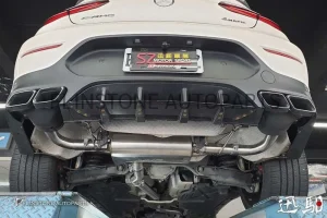 ชุดท่อ VVS W253 GLC-Class
