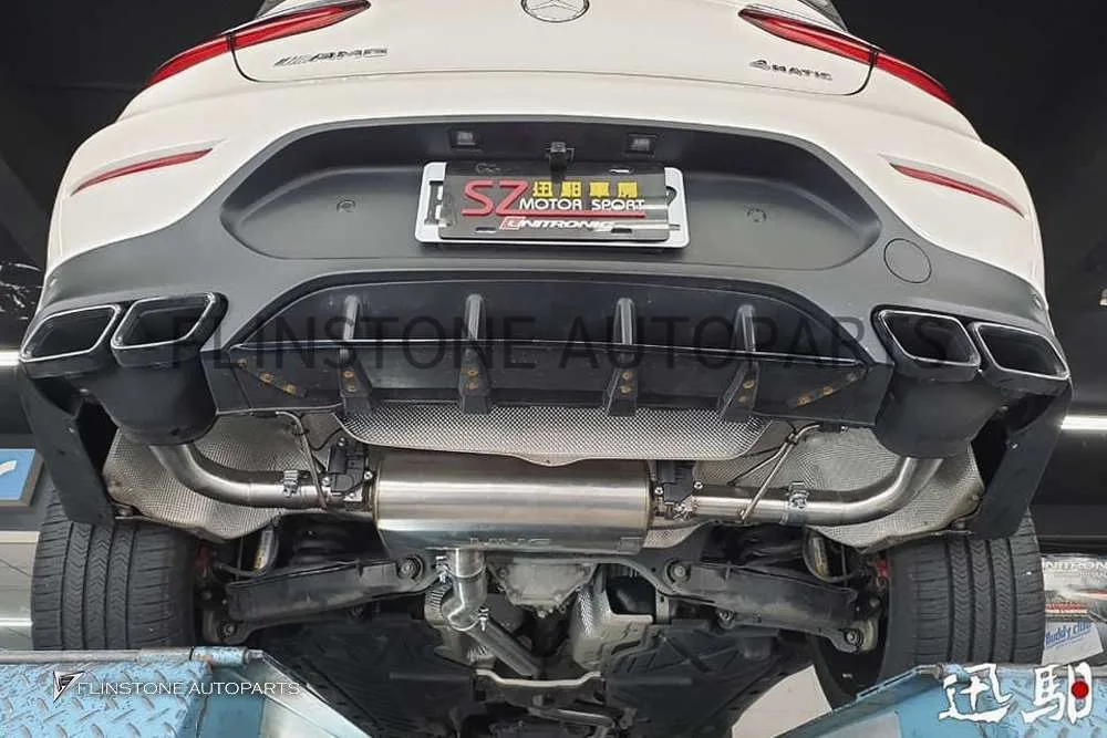 ชุดท่อ VVS W253 GLC-Class