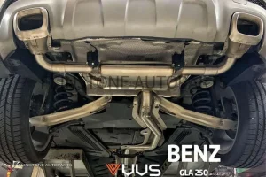 ชุดท่อ VVS W156 GLA-Class