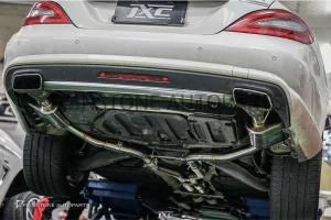ชุดท่อ VVS W218 CLS-Class
