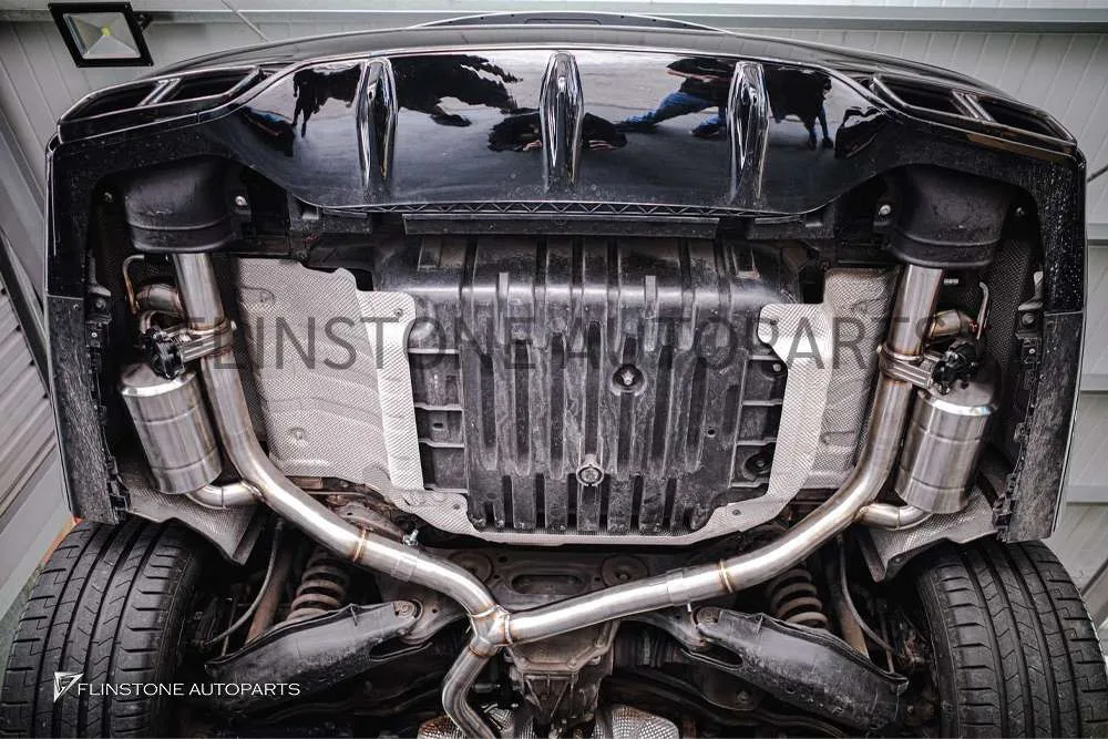 ชุดท่อ VVS W213 E-Class