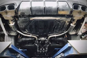 ชุดท่อ VVS W212 E-Class