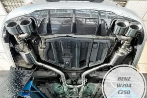 ชุดท่อ VVS W204 C-Class