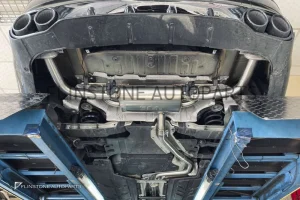 ชุดท่อ VVS W118 CLA-Class