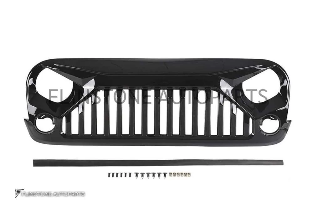 กระจังหน้า JEEP Wrangler ทรง TOPFIRE