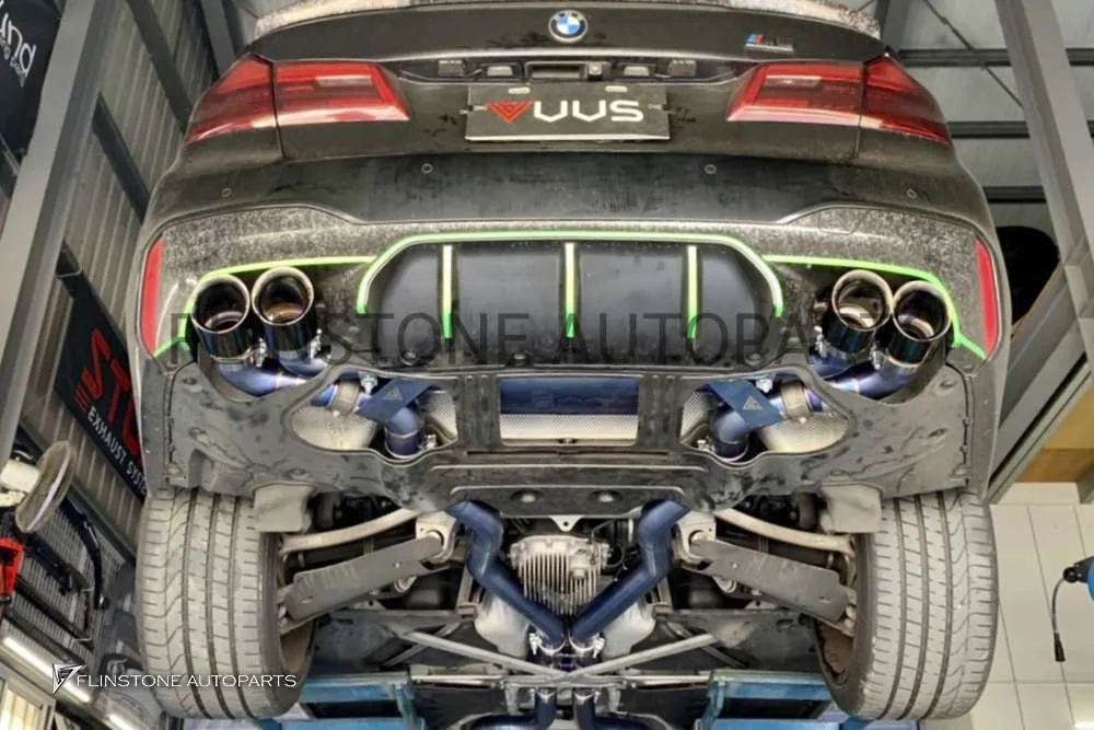 ชุดท่อ VVS BMW F90