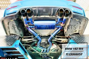 ชุดท่อ VVS BMW F80 F82