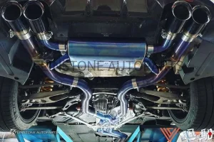 ชุดท่อ VVS BMW F87
