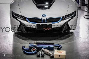 ชุดท่อ VVS BMW I8