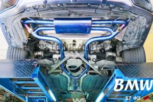 ชุดท่อ VVS BMW G07