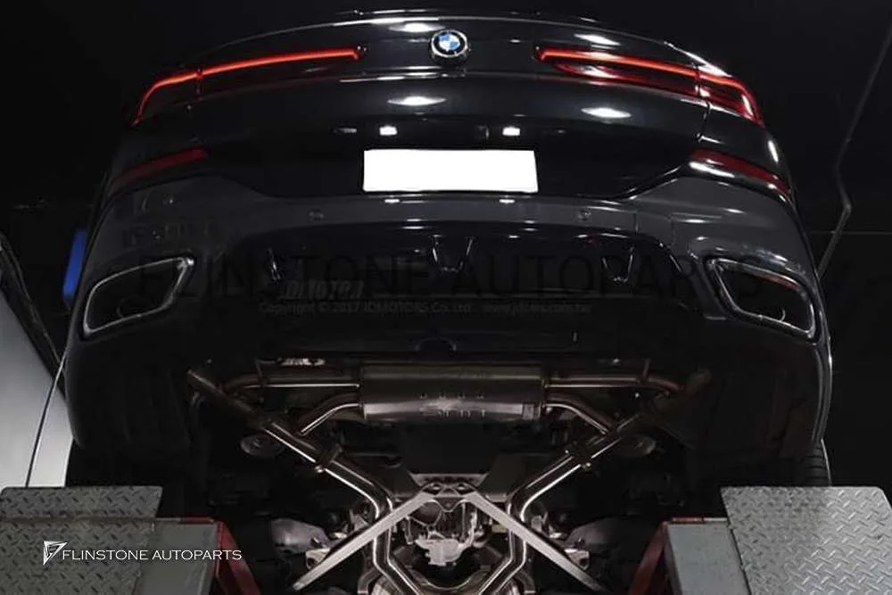 ชุดท่อ VVS BMW G05