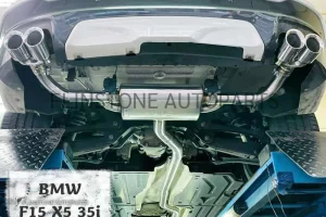 ชุดท่อ VVS BMW F15 F16