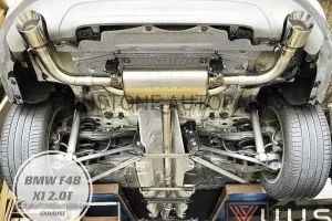 ชุดท่อ VVS BMW F48