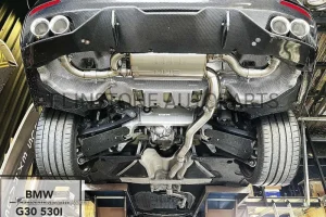 ชุดท่อ VVS BMW G30