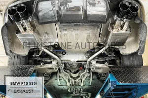 ชุดท่อ VVS BMW F10