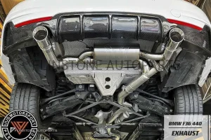 ชุดท่อ VVS BMW F32 F33 F36