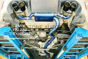 ชุดท่อ VVS BMW F22