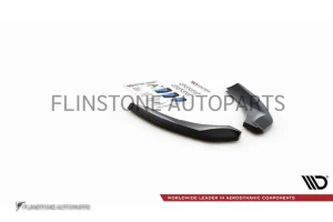 คาร์นาดหลัง BMW G29 ทรง Maxton design สีดำเงา