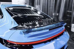 สปอยเลอร์ Carbon fiber Porsche 992 Turbo S