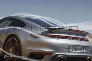 สปอยเลอร์ Carbon fiber Porsche 992 Turbo S