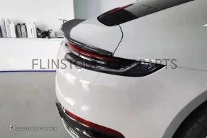 สปอยเลอร์ Carbon Fiber PORSCHE 992 Carrera ทรง GT