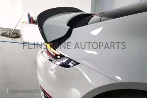 สปอยเลอร์ Carbon Fiber PORSCHE 992 Carrera ทรง GT