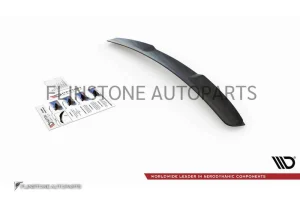 สปอยเลอร์ท้าย BMW F44 ทรง Maxton design สีดำเงา