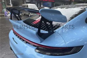 สปอยเลอร์ยกสูง Porsche 992 Carrera ทรง DMC
