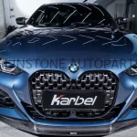 ลิ้นหน้า Carbon fiber BMW G22 ทรง Karbel